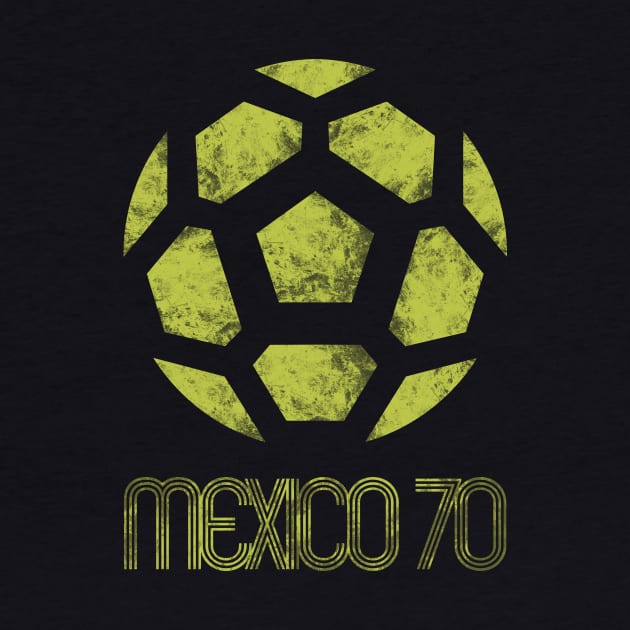 Mexico 70 by n23tees